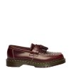 Półbuty Dr. Martens ADRIAN BEN TASSEL Cherry Red Orleans 42849600